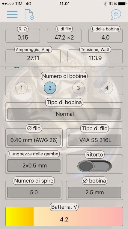 Cotone al fuoco [SigarettaElettronicaForum.com]
