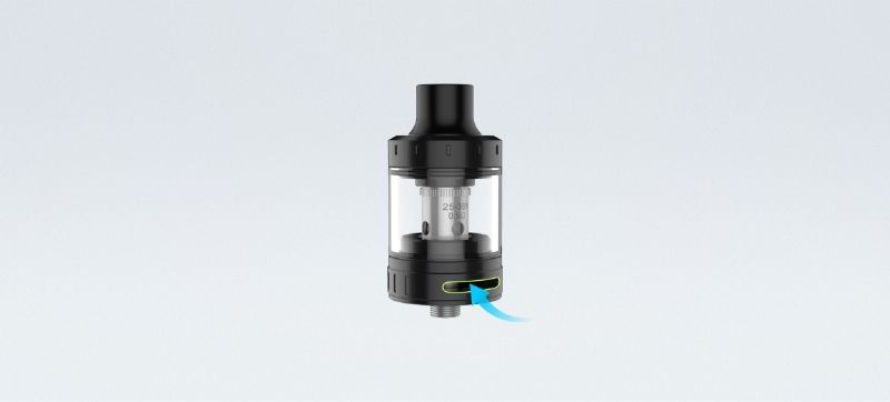 Digiflavor Bucho Flavor Sub Ohm Tank 25mm [SigarettaElettronicaForum.com]