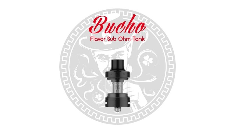 Digiflavor Bucho Flavor Sub Ohm Tank 25mm [SigarettaElettronicaForum.com]