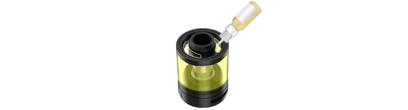 Digiflavor Bucho Flavor Sub Ohm Tank 25mm [SigarettaElettronicaForum.com]