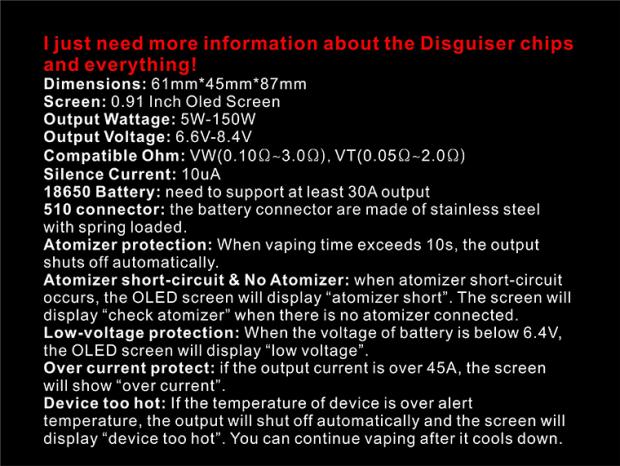Disguiser by Movkin [SigarettaElettronicaForum.com]