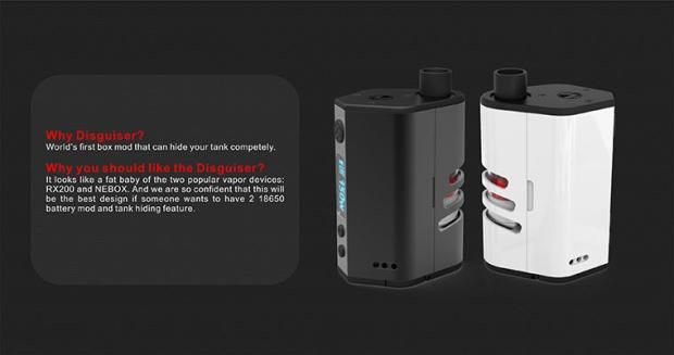 Disguiser by Movkin [SigarettaElettronicaForum.com]