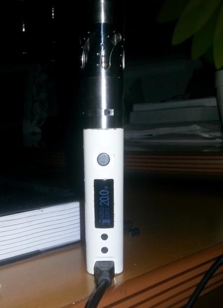 Kanger KBOX 120w Non Carica. [SigarettaElettronicaForum.com]