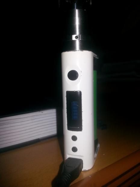 Kanger KBOX 120w Non Carica. [SigarettaElettronicaForum.com]