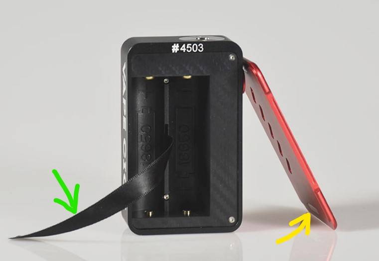 Problemi Pannello Vtbox 250C [SigarettaElettronicaForum.com]
