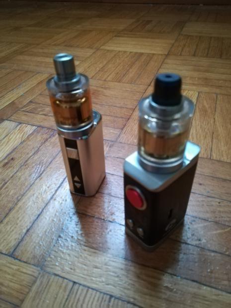 RIGENERAZIONE: DOGGY STYLE 2K18 (CLONE SXK) [SigarettaElettronicaForum.com]