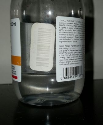 Dubbio Base PG - VG - H2O [SigarettaElettronicaForum.com]