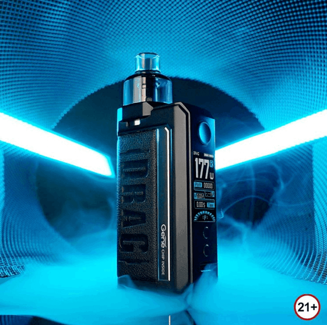 Voopoo DRAG Max [SigarettaElettronicaForum.com]