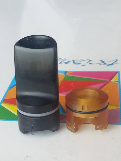 Le Zephyr, Cup/Drip Tip, Dalla Russia Con Amore [SigarettaElettronicaForum.com]