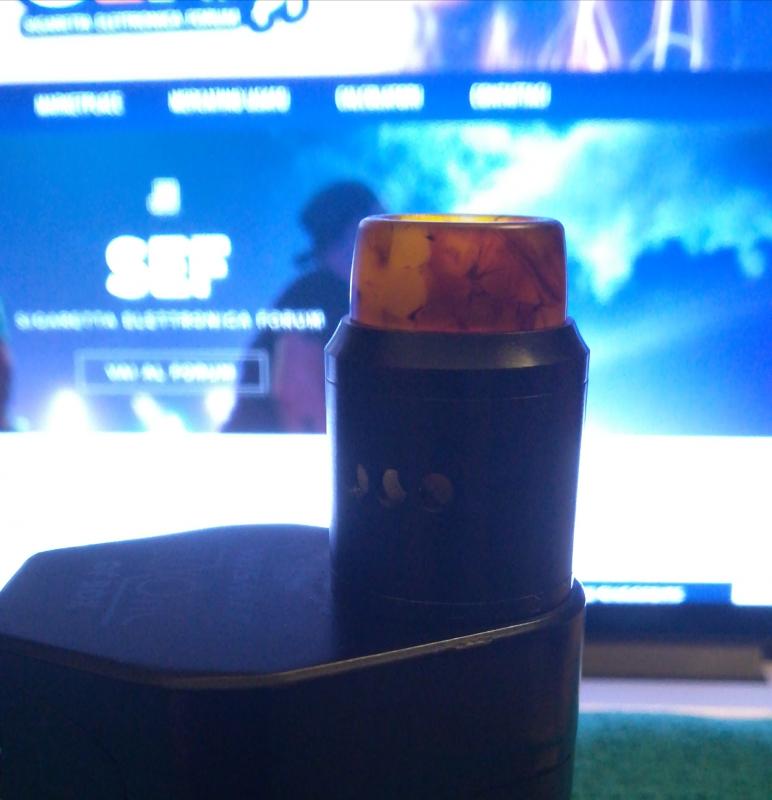 Drip Tip: Una Storia, Tante Storie [SigarettaElettronicaForum.com]