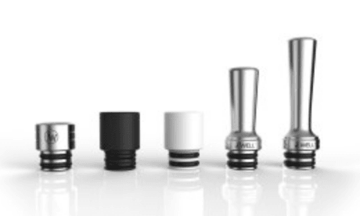 Hit Diverso Per Ogni Drip Tip? Suggestione O Realtà? [SigarettaElettronicaForum.com]