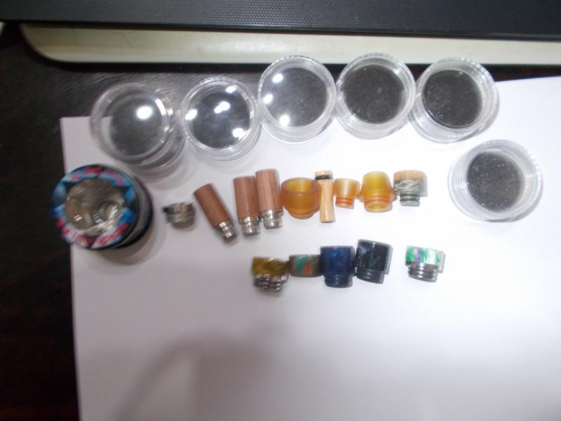Drip Tip: Una Storia, Tante Storie [SigarettaElettronicaForum.com]