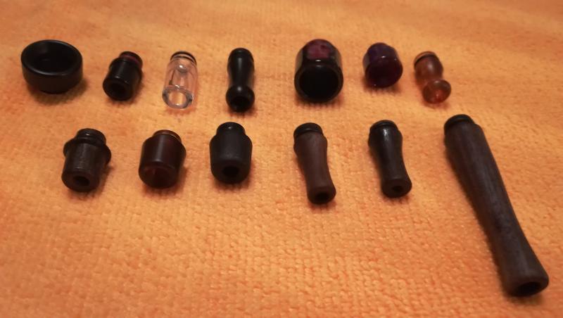 Drip Tip: Una Storia, Tante Storie [SigarettaElettronicaForum.com]
