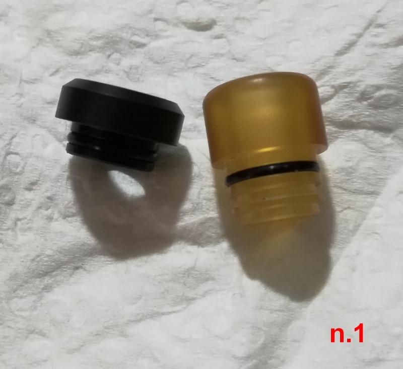 Gas Mods - Nixon S RDA [SigarettaElettronicaForum.com]