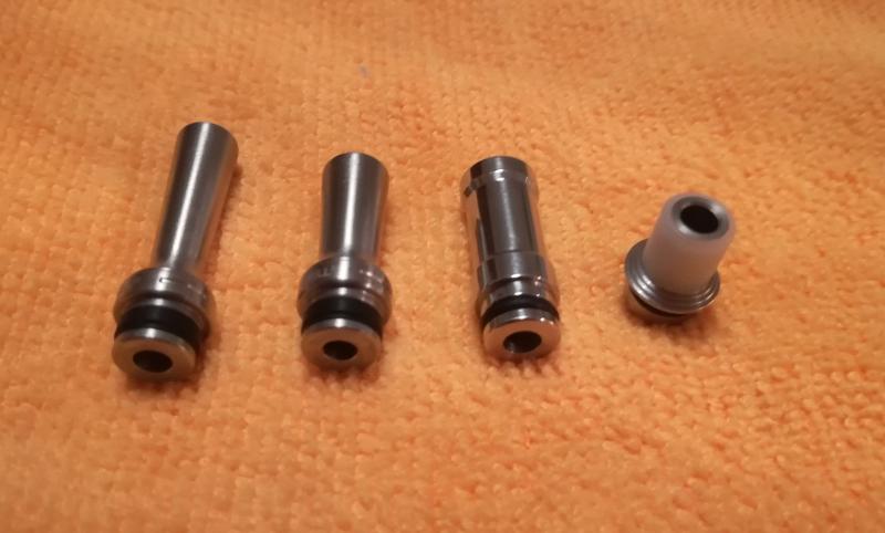 Drip Tip: Una Storia, Tante Storie [SigarettaElettronicaForum.com]