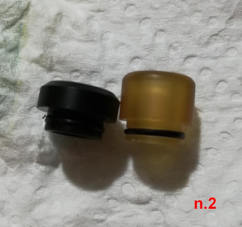 Gas Mods - Nixon S RDA [SigarettaElettronicaForum.com]