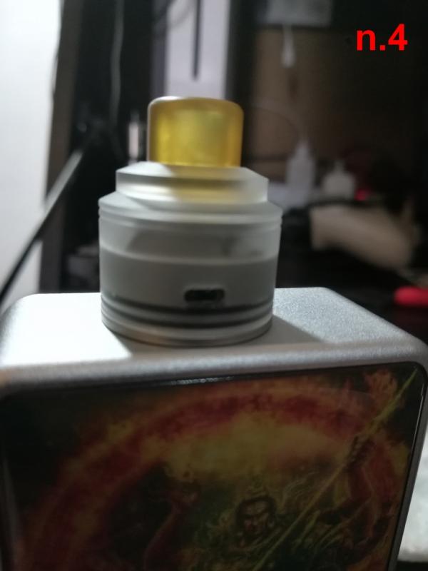 Gas Mods - Nixon S RDA [SigarettaElettronicaForum.com]