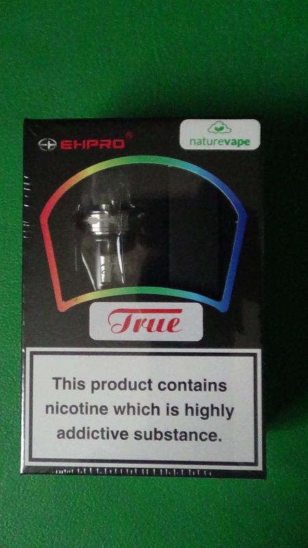 Ehpro True MTL RTA [SigarettaElettronicaForum.com]