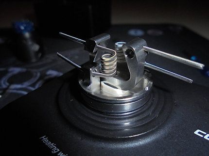 GFV Goforvape Eternal RDA [SigarettaElettronicaForum.com]