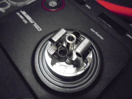 GFV Goforvape Eternal RDA [SigarettaElettronicaForum.com]
