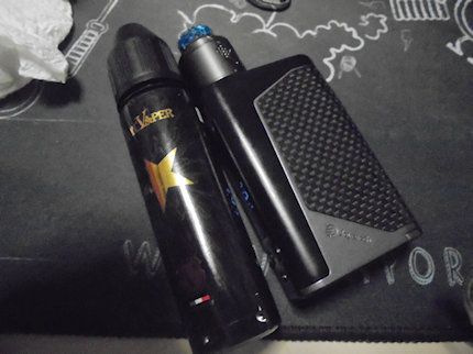 GFV Goforvape Eternal RDA [SigarettaElettronicaForum.com]