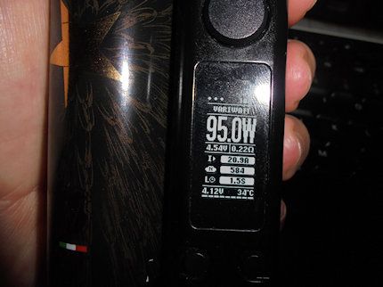 GFV Goforvape Eternal RDA [SigarettaElettronicaForum.com]