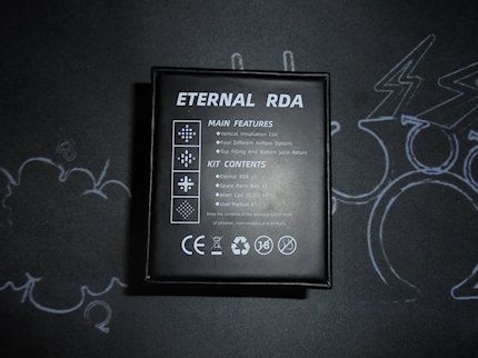 GFV Goforvape Eternal RDA [SigarettaElettronicaForum.com]