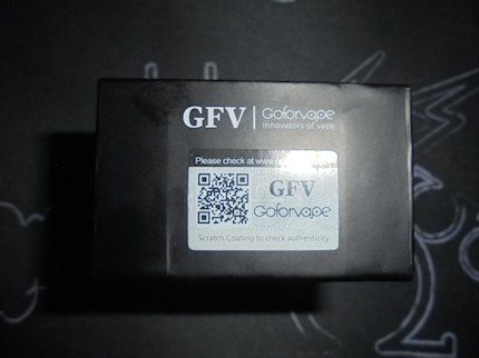 GFV Goforvape Eternal RDA [SigarettaElettronicaForum.com]