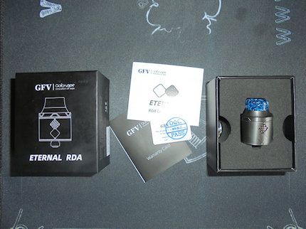 GFV Goforvape Eternal RDA [SigarettaElettronicaForum.com]