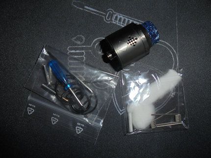 GFV Goforvape Eternal RDA [SigarettaElettronicaForum.com]