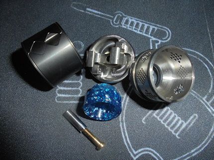 GFV Goforvape Eternal RDA [SigarettaElettronicaForum.com]