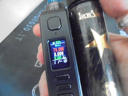 GFV Goforvape Eternal RDA [SigarettaElettronicaForum.com]