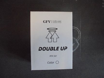 GFV Goforvape Double UP RTA [SigarettaElettronicaForum.com]