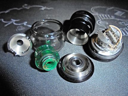 GFV Goforvape Double UP RTA [SigarettaElettronicaForum.com]