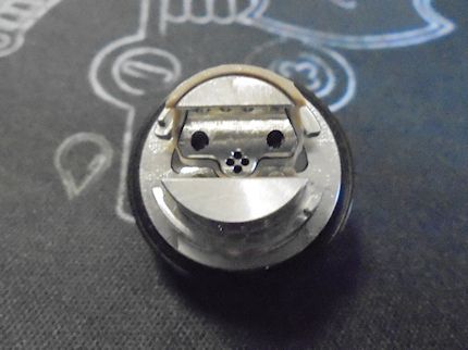 GFV Goforvape Double UP RTA [SigarettaElettronicaForum.com]