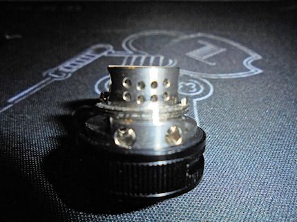 GFV Goforvape Double UP RTA [SigarettaElettronicaForum.com]