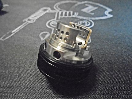 GFV Goforvape Double UP RTA [SigarettaElettronicaForum.com]