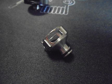 GFV Goforvape Double UP RTA [SigarettaElettronicaForum.com]