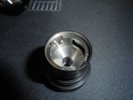 GFV Goforvape Double UP RTA [SigarettaElettronicaForum.com]