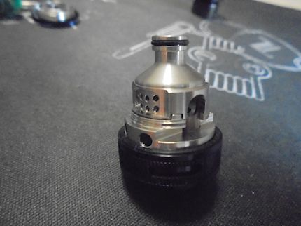GFV Goforvape Double UP RTA [SigarettaElettronicaForum.com]