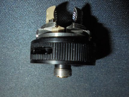 GFV Goforvape Double UP RTA [SigarettaElettronicaForum.com]