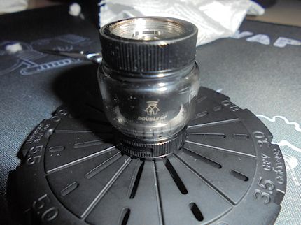 GFV Goforvape Double UP RTA [SigarettaElettronicaForum.com]