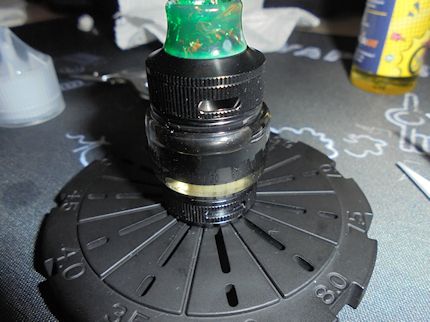 GFV Goforvape Double UP RTA [SigarettaElettronicaForum.com]