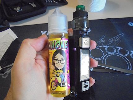GFV Goforvape Double UP RTA [SigarettaElettronicaForum.com]