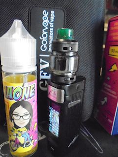 GFV Goforvape Double UP RTA [SigarettaElettronicaForum.com]