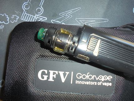 GFV Goforvape Double UP RTA [SigarettaElettronicaForum.com]