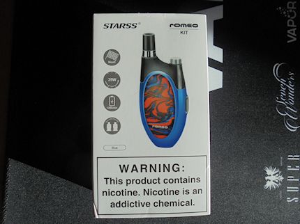 STARSS Romeo [SigarettaElettronicaForum.com]