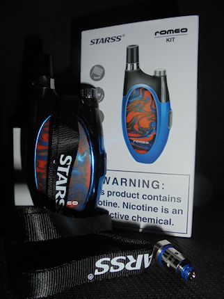 STARSS Romeo [SigarettaElettronicaForum.com]