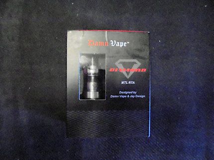 Damn Vape Diamond Mtl Rta [SigarettaElettronicaForum.com]