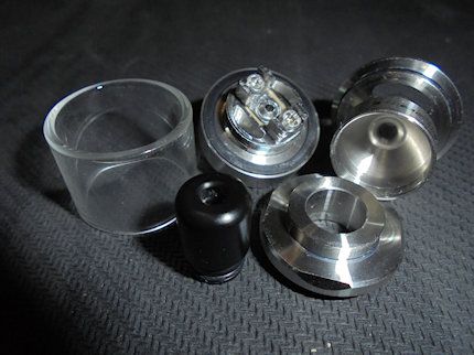 Damn Vape Diamond Mtl Rta [SigarettaElettronicaForum.com]